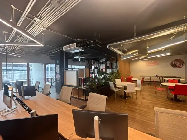 Oficina en renta en Polanco I Sección, Miguel Hidalgo — foto 2 de 17