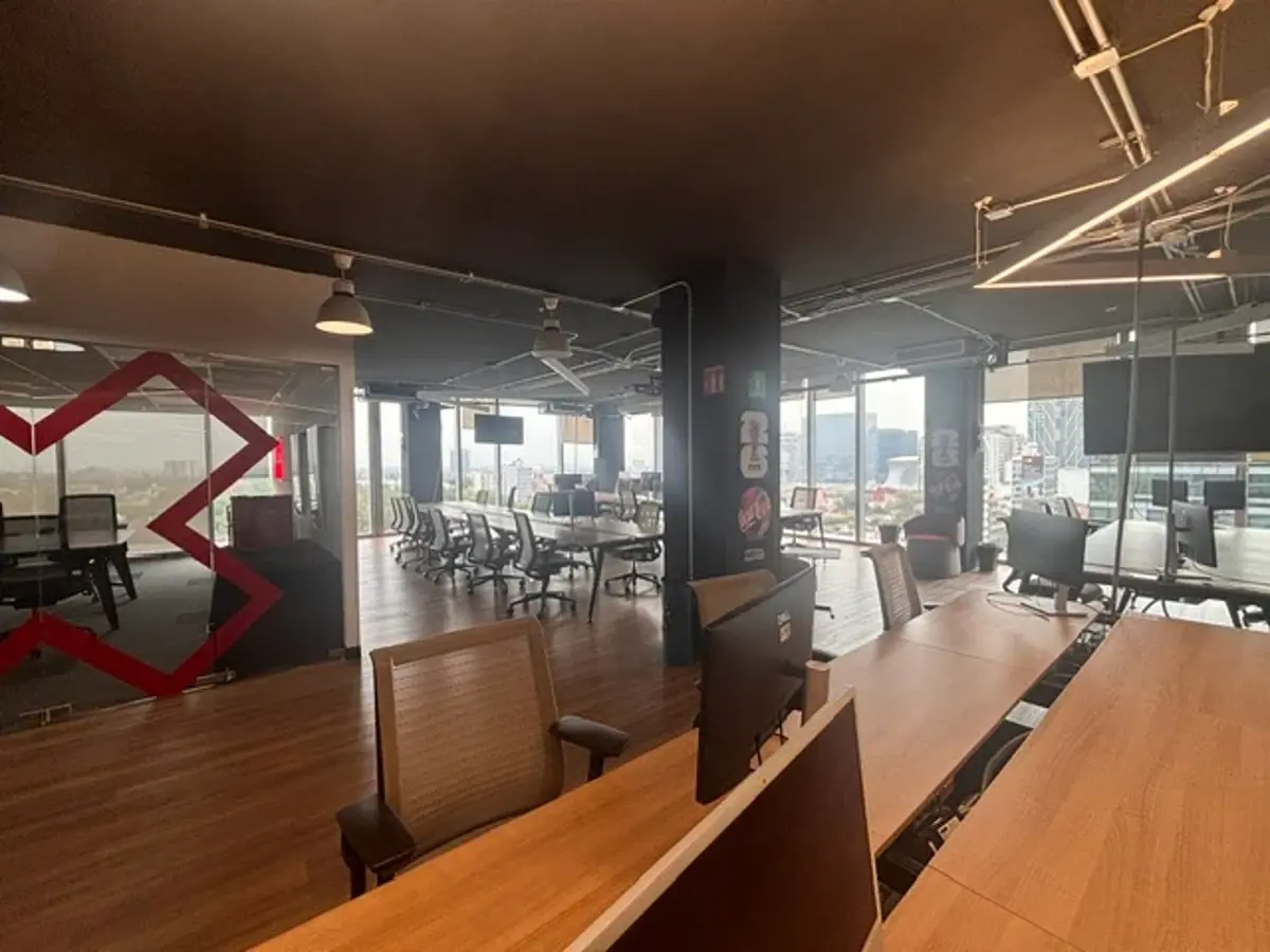 Oficina en renta en Polanco I Sección, Miguel Hidalgo — foto 1 de 17