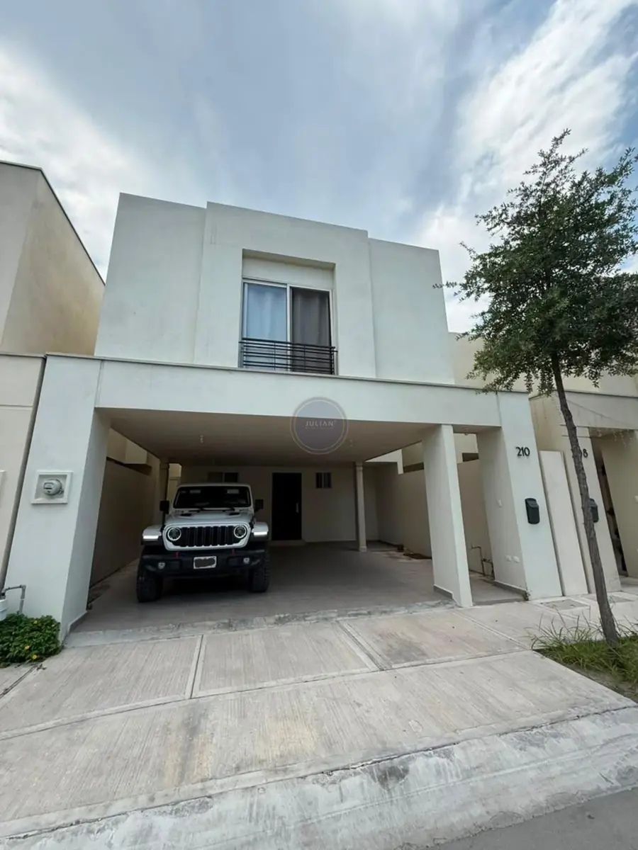 Casa en renta en Bosquealto, Apodaca — foto 1 de 7