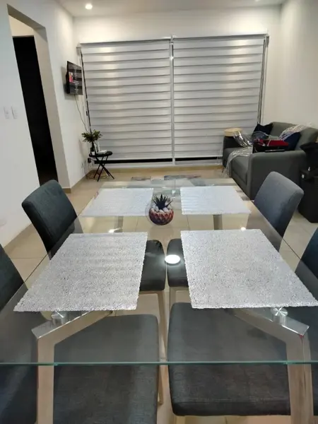 Departamento en renta en Crystal Lagoons, Apodaca — foto 2 de 7