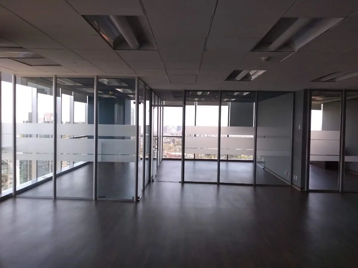 Oficina en renta en Santa Fe, Álvaro Obregón — foto 1 de 12