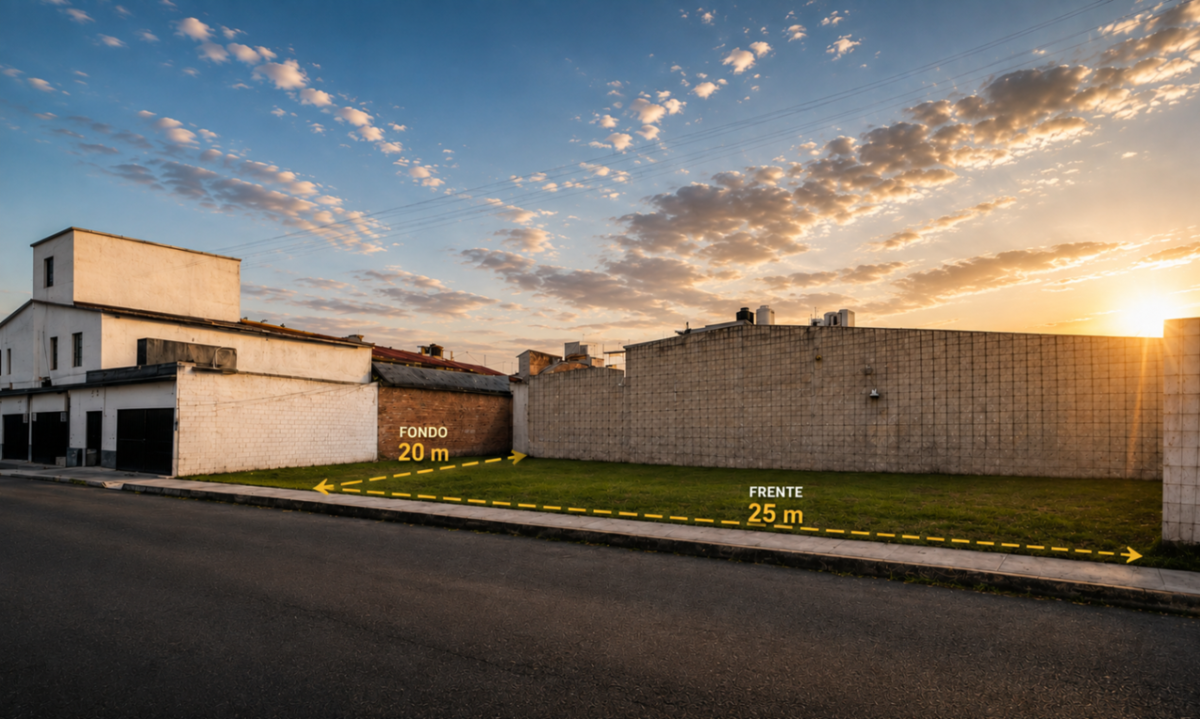 Terreno en renta en San Salvador Tizatlalli, Metepec — foto 1 de 8