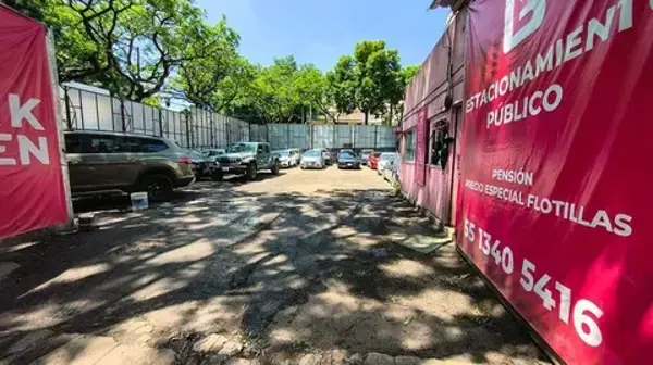 Terreno en renta en Acacias, Benito Juárez — foto 3 de 3