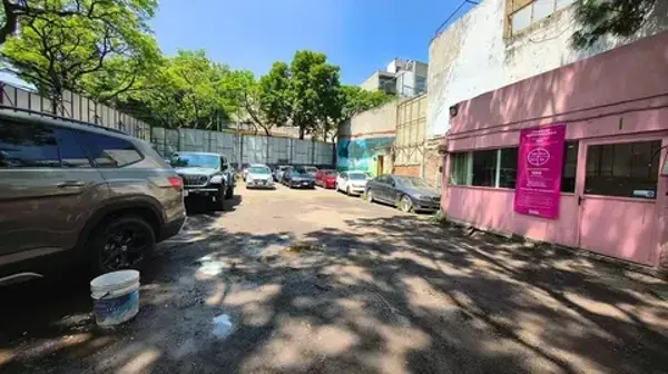 Terreno en renta en Acacias, Benito Juárez — foto 2 de 3