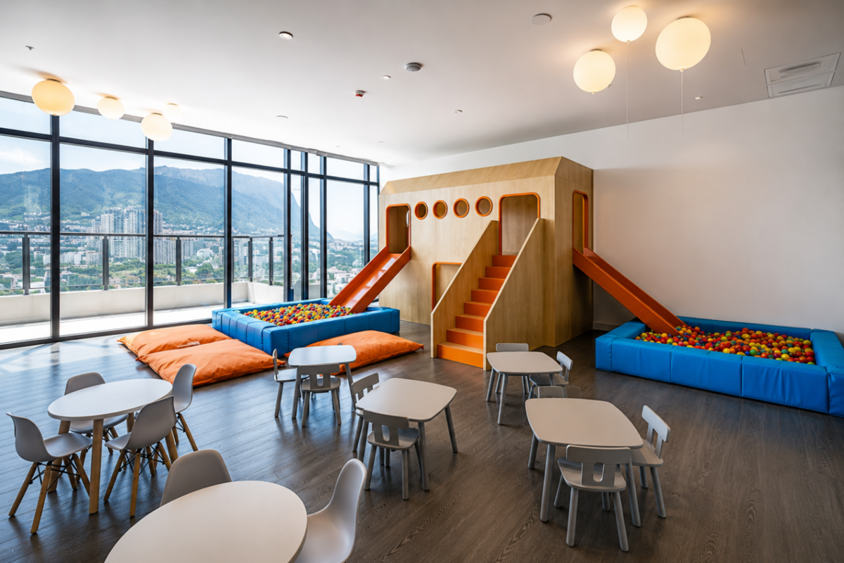 Departamento en venta en Santa Maria, Monterrey — foto 1 de 4
