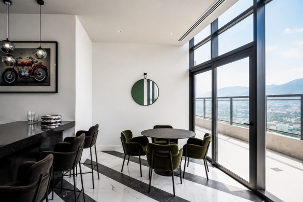 Departamento en venta en Santa Maria, Monterrey — foto 2 de 4