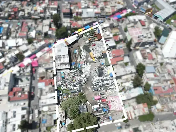 Terreno en renta en Reforma Politica, Iztapalapa — foto 3 de 3