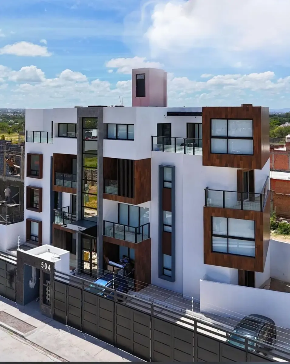 Departamento en venta en Arroyo San Emilión Residencial, Jesús María — foto 1 de 15