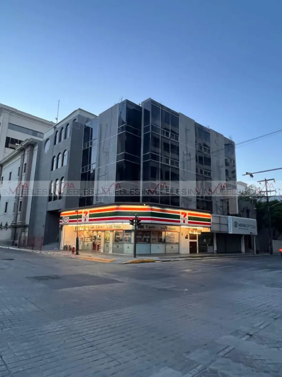 Oficina en renta en Monterrey Centro, Monterrey — foto 1 de 15