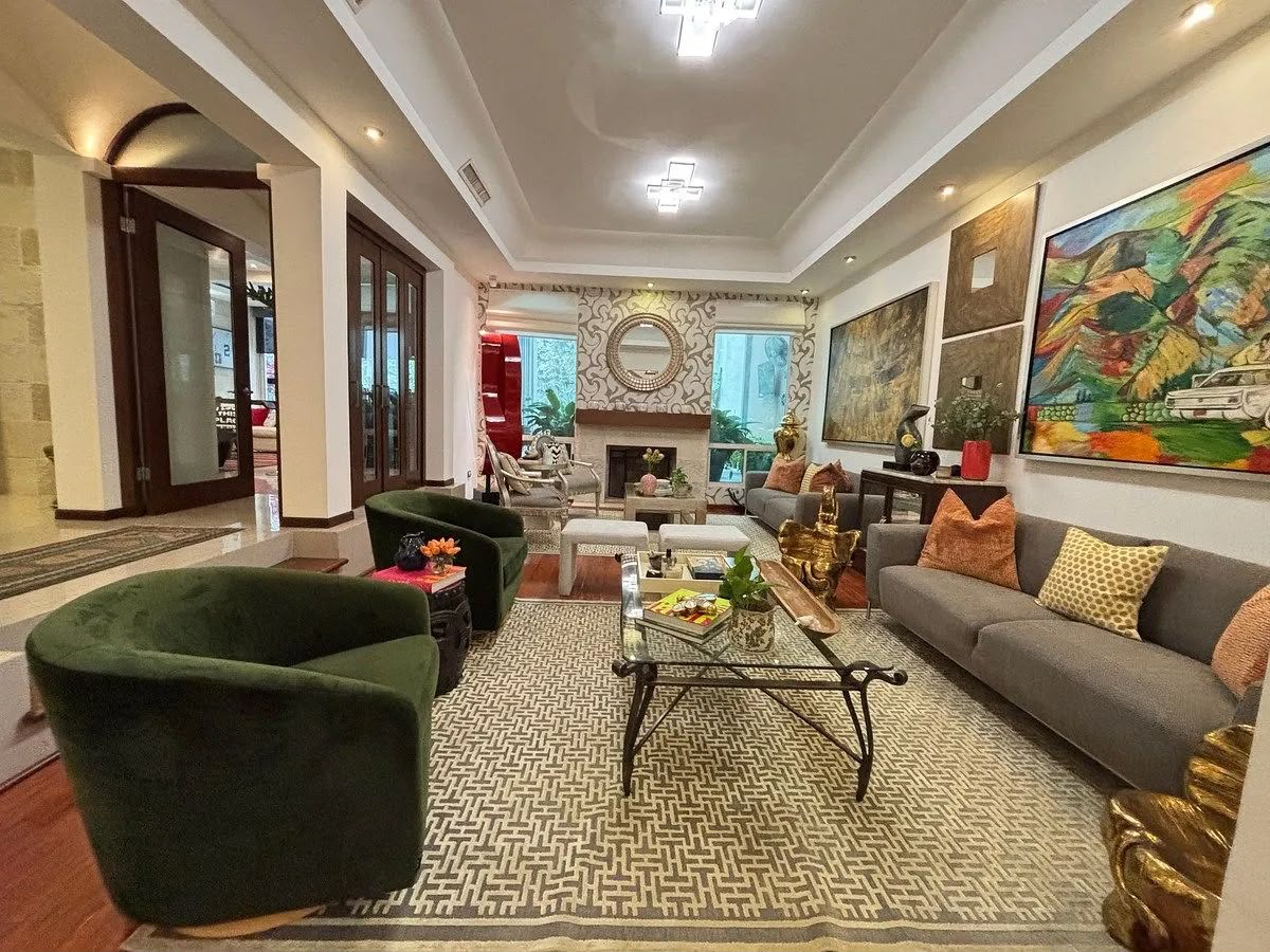Casa en renta en Los Colorines, San Pedro Garza García — foto 1 de 11