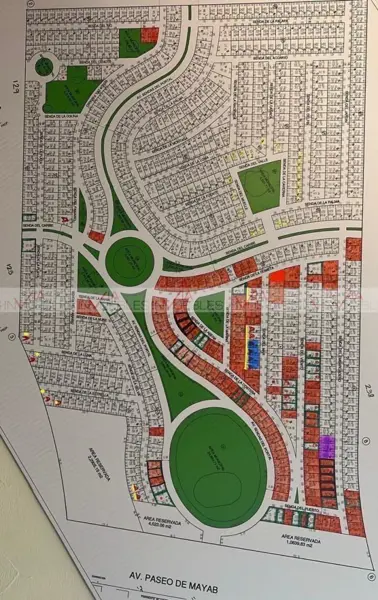 Terreno en venta en Bosque de Cristo Rey, Playa del Carmen — foto 3 de 12