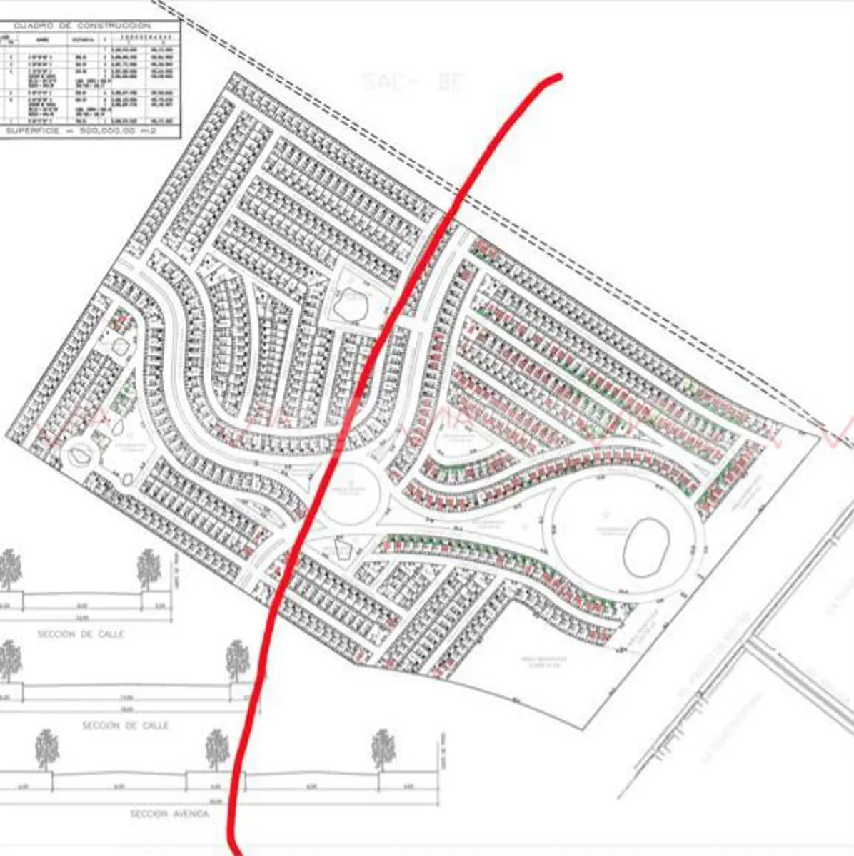 Terreno en venta en Playa Azul, Playa del Carmen — foto 1 de 12
