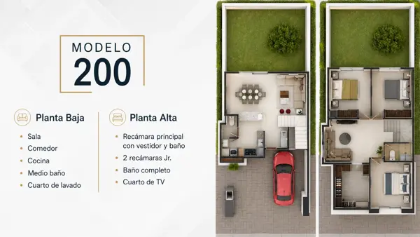 Casa en venta en Los Viñedos, Torreón — foto 2 de 7