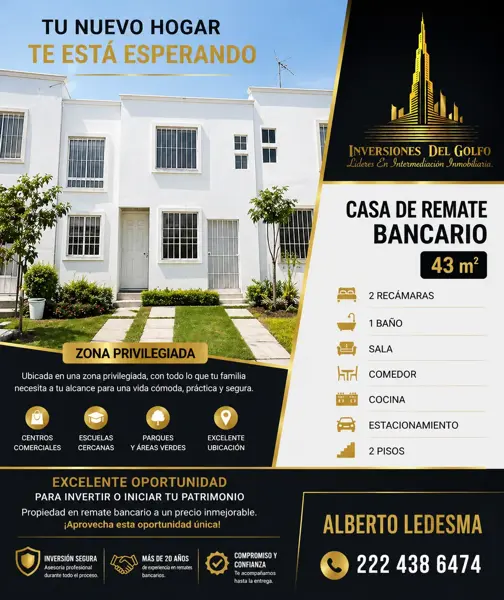 Casa en venta en Las Fuentes, Xalapa — foto 2 de 12