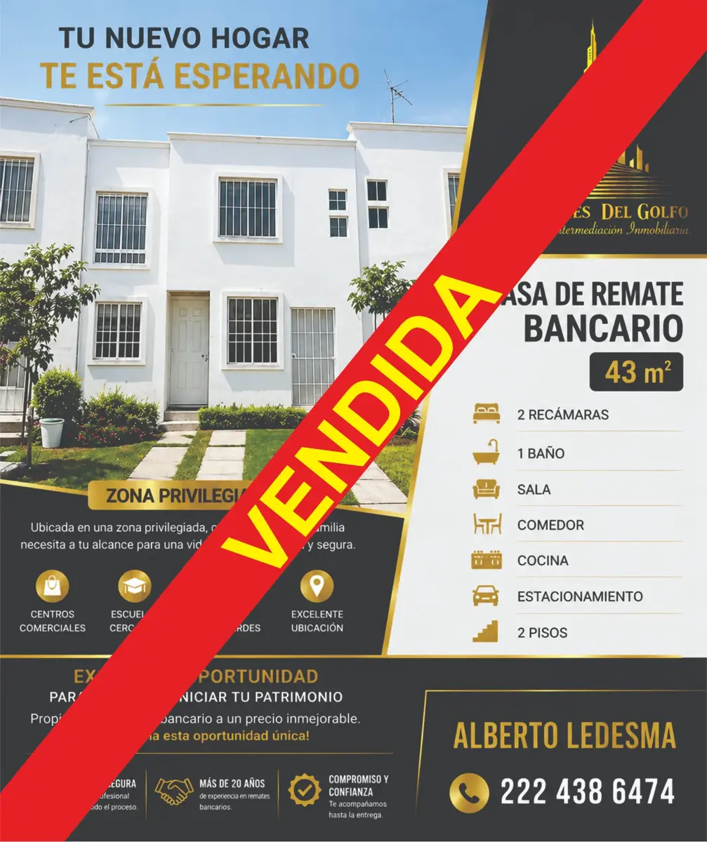 Casa en venta en Las Fuentes, Xalapa — foto 1 de 12