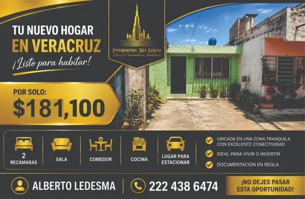 Casa en venta en Jardines de Tlalcualeya, Minatitlán — foto 2 de 12