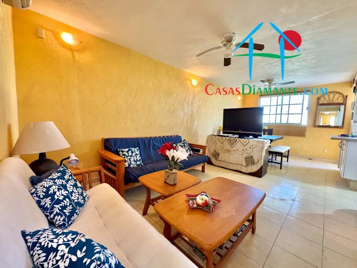 Departamento en venta en Puente del Mar, Acapulco de Juárez — foto 1 de 44