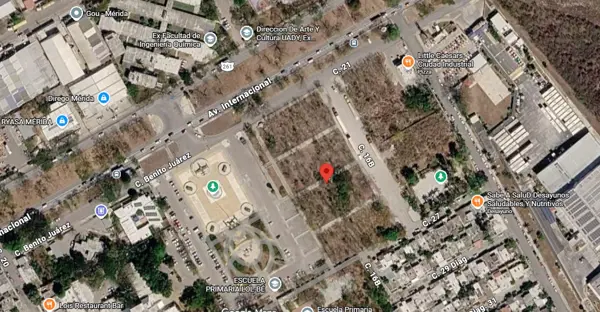 Terreno en renta en Ciudad Industrial, Mérida — foto 2 de 3