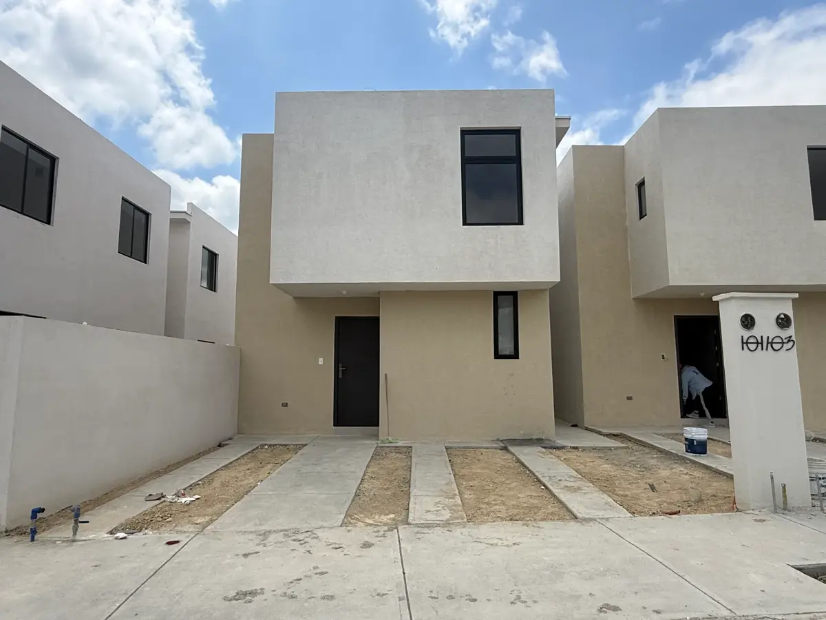 Casa en venta en Allegra Valle Condesa II, Juárez — foto 1 de 3