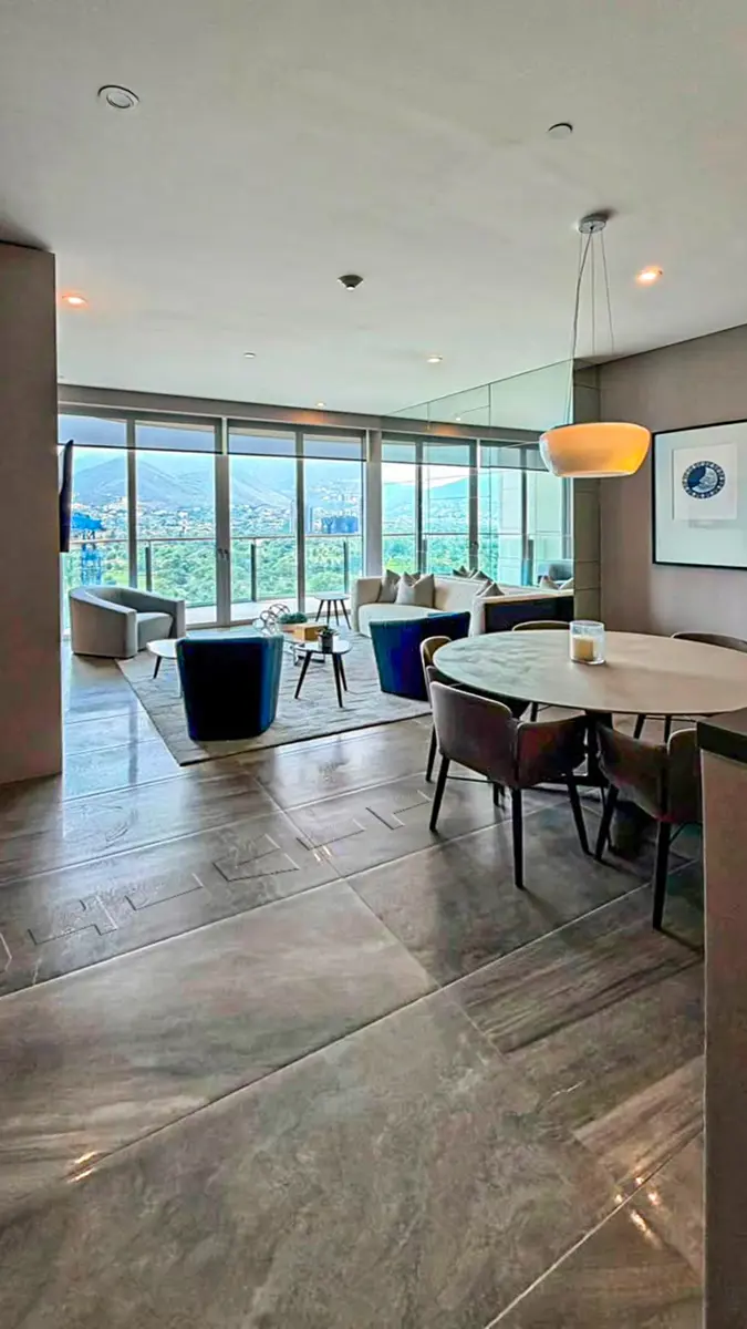 Departamento en renta en Santa Engracia, San Pedro Garza García — foto 1 de 10