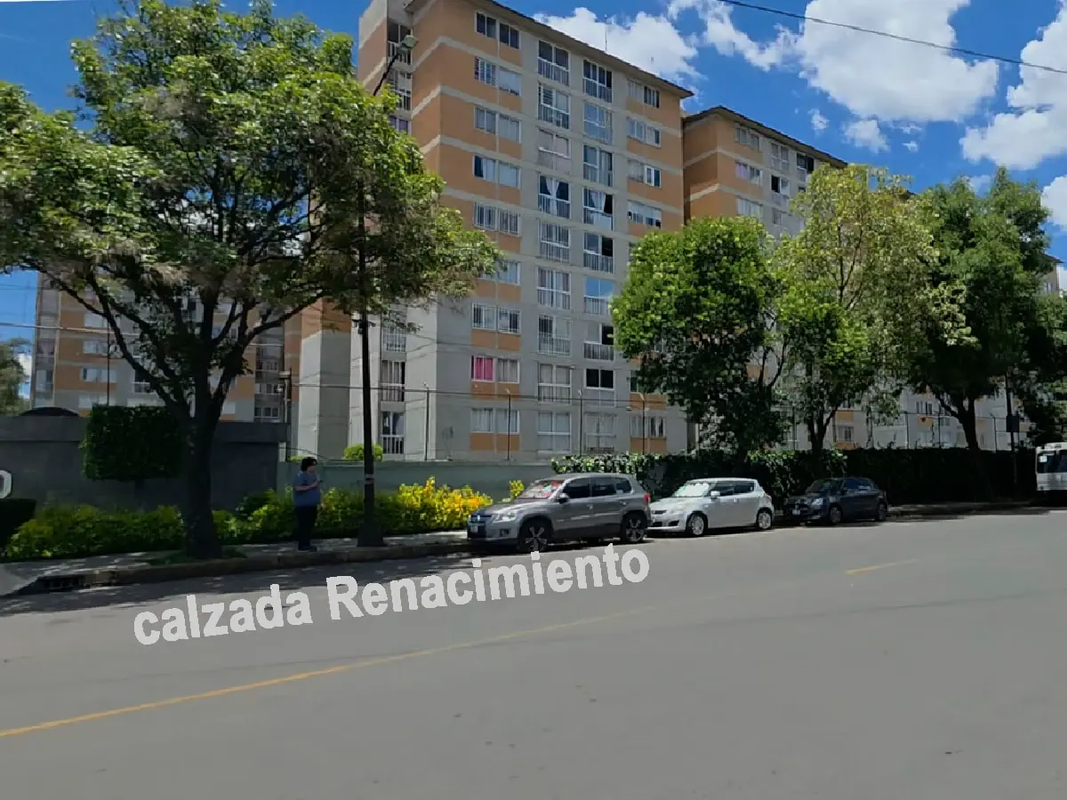 Departamento en renta en San Pedro Xalpa, Azcapotzalco — foto 1 de 16