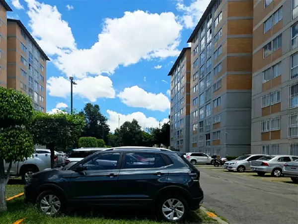Departamento en renta en San Pedro Xalpa, Azcapotzalco — foto 2 de 16