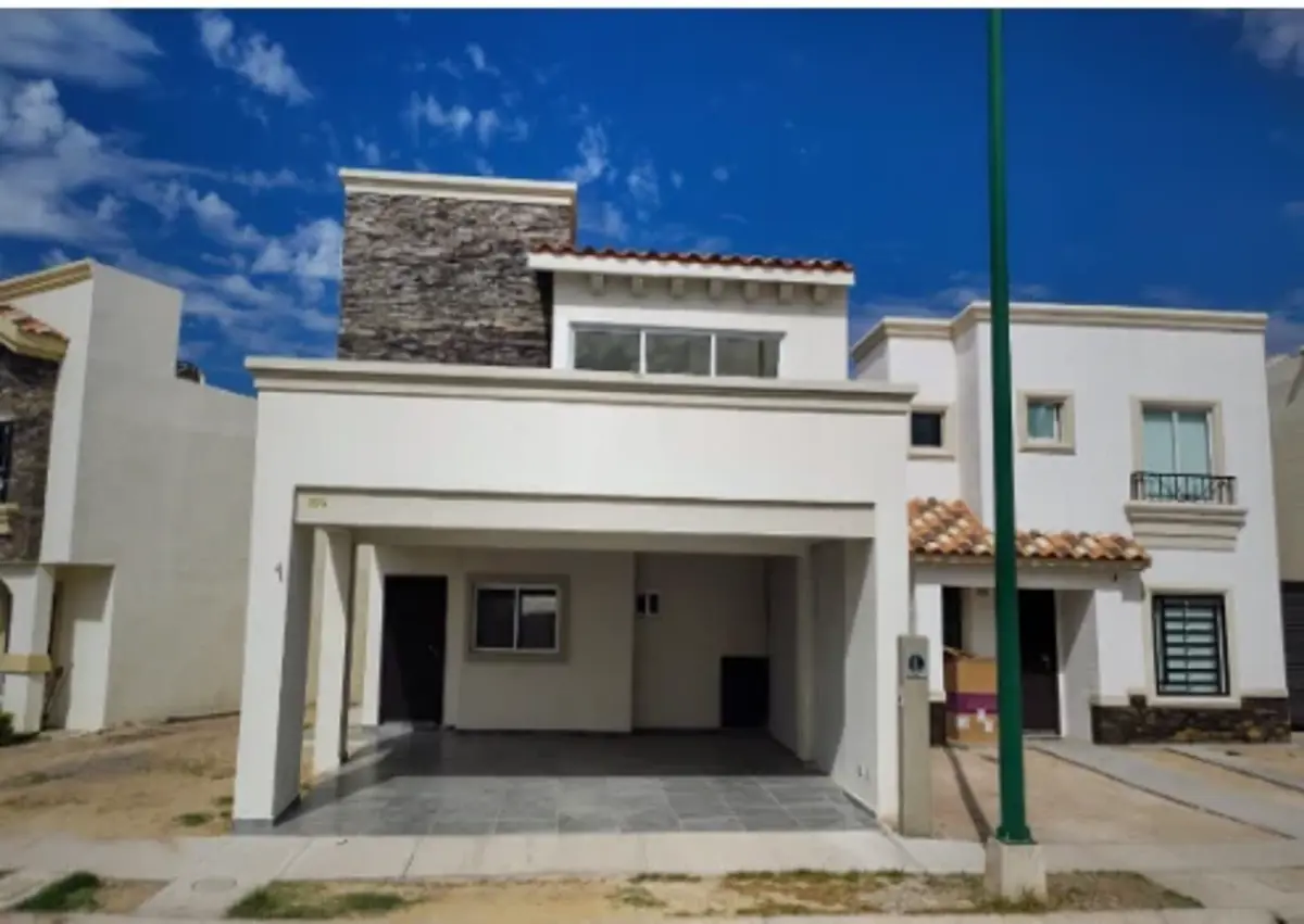 Casa en venta en Cantabria, Culiacán — foto 1 de 14