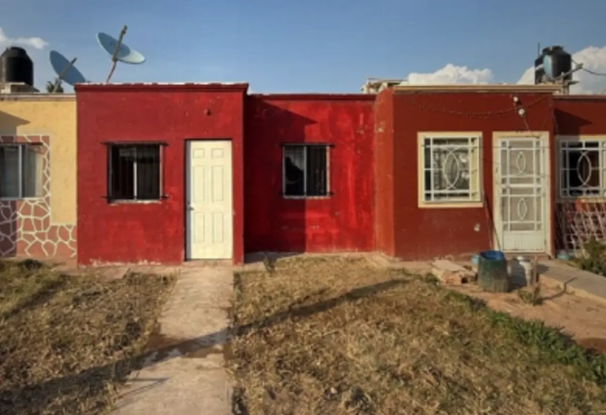 Casa en venta en Villa Unión, Poanas — foto 1 de 9