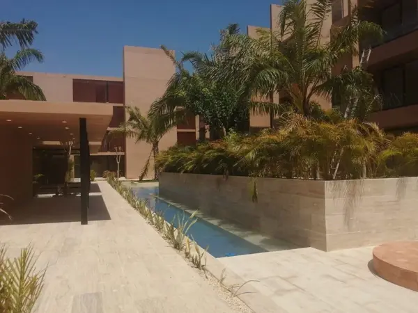 Departamento en renta en Temozon, Temozón — foto 3 de 34