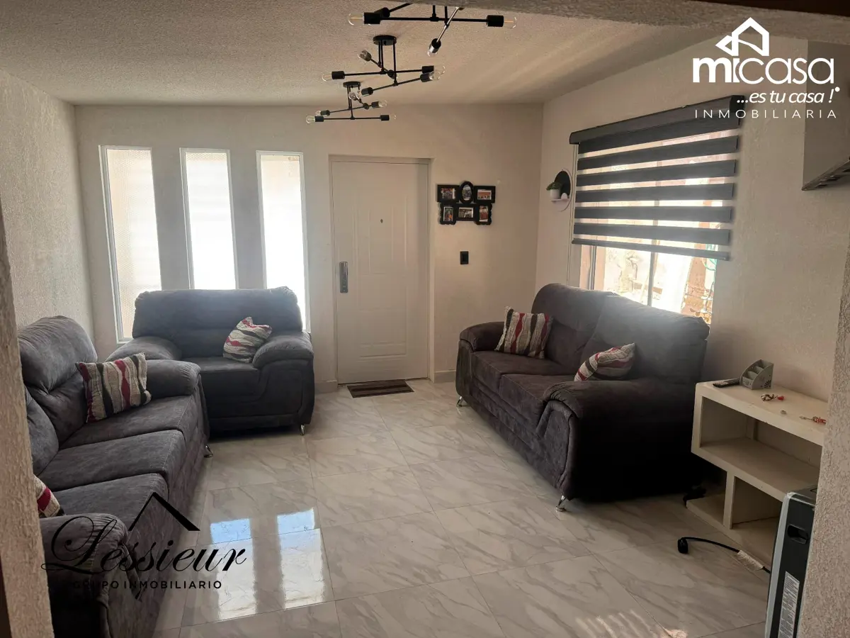 Casa en venta en San Antonio, Juárez — foto 1 de 6