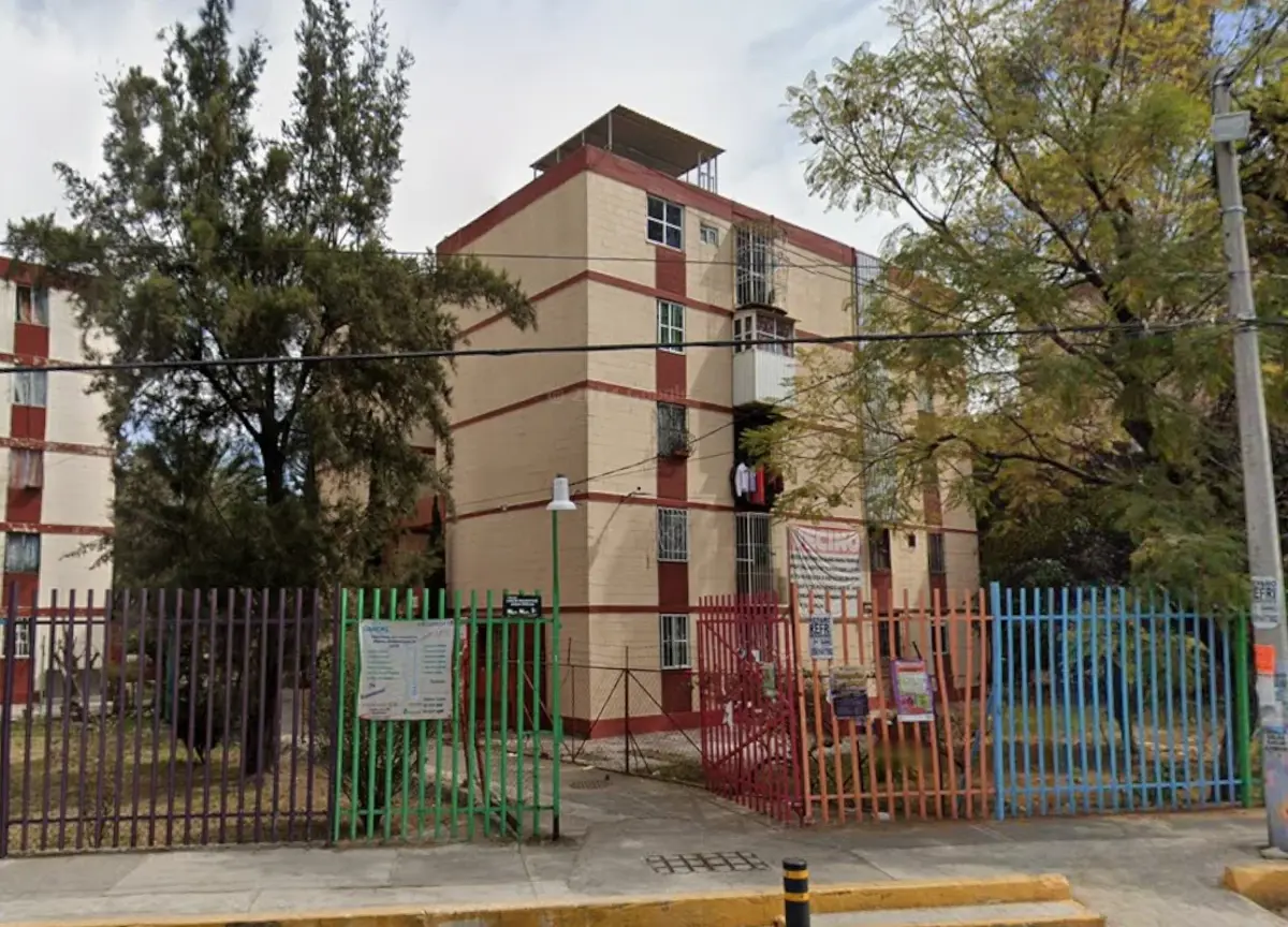 Departamento en venta en Benito Juarez, Iztapalapa — foto 1 de 7