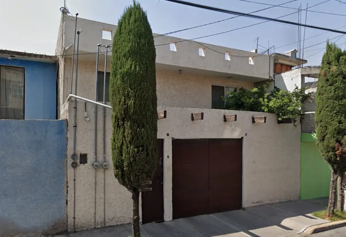 Casa en venta en Evolucion, Nezahualcóyotl — foto 1 de 6