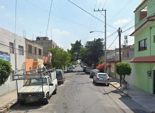 Casa en venta en Evolucion, Nezahualcóyotl — foto 3 de 6