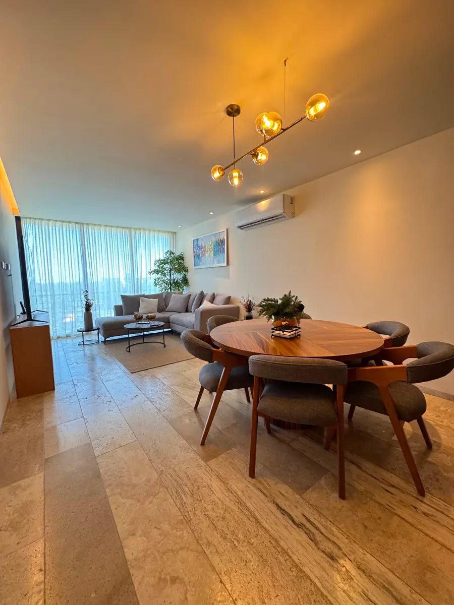 Departamento en renta en Montebello, Mérida — foto 1 de 16
