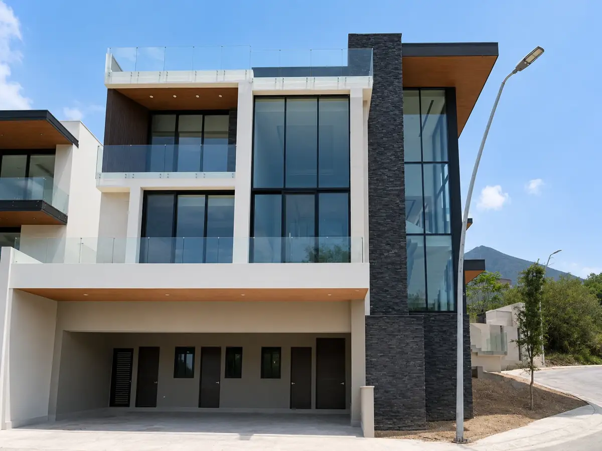 Casa en venta en Valle Alto, Monterrey — foto 1 de 13