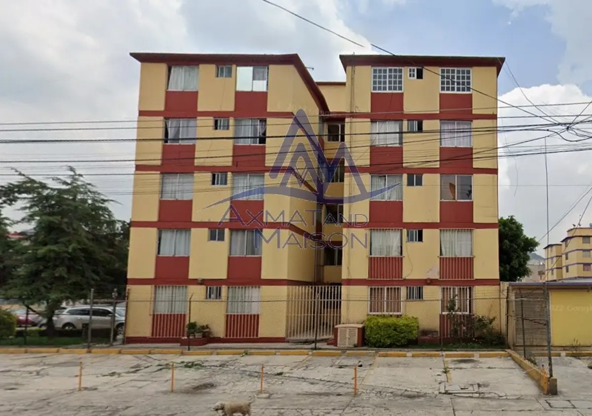 Departamento en venta en Valle del Tenayo, Tlalnepantla de Baz — foto 1 de 7