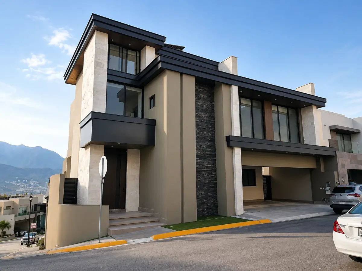 Casa en venta en Residencial y Club de Golf la Herradura, Monterrey — foto 1 de 14