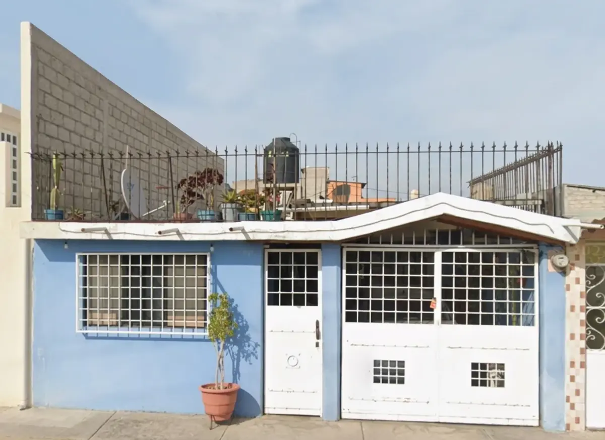 Casa en venta en Izcalli San Pablo, Tultitlán — foto 1 de 7