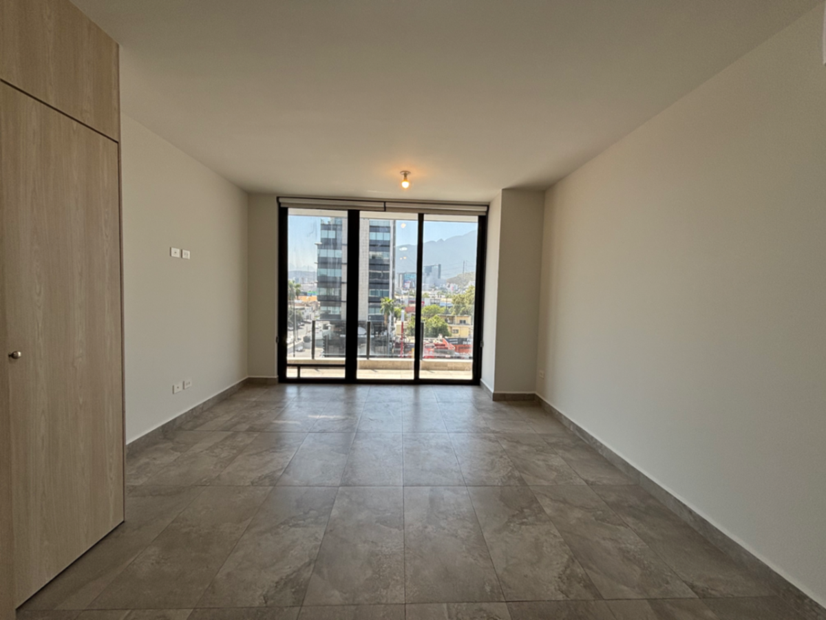 Departamento en renta en Chepevera, Monterrey — foto 1 de 33