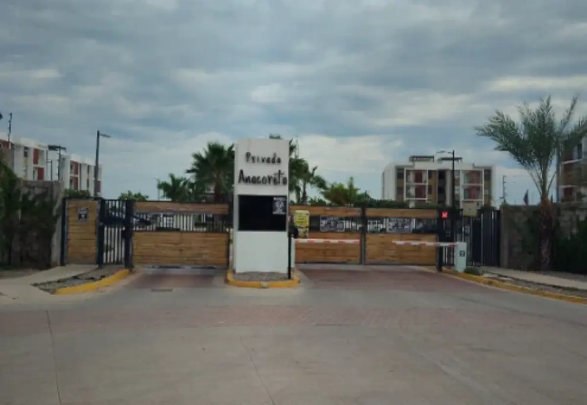 Departamento en venta en Hacienda del Seminario, Mazatlán — foto 1 de 13