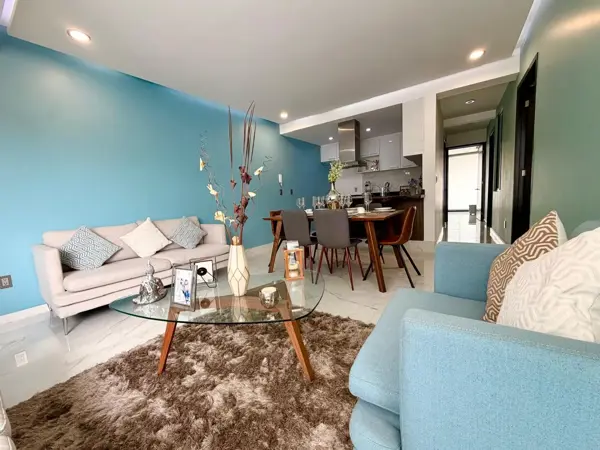 Departamento en venta en Residencial Zacatenco, Gustavo A. Madero — foto 3 de 14