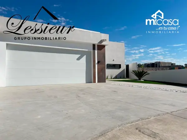 Casa en venta en Quintas del Solar, Juárez — foto 2 de 3