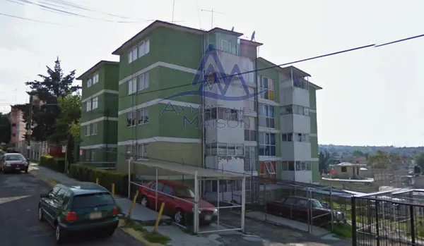 Departamento en venta en Villas de la Hacienda, Atizapán de Zaragoza — foto 3 de 6