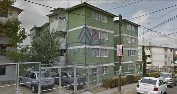 Departamento en venta en Villas de la Hacienda, Atizapán de Zaragoza — foto 2 de 6