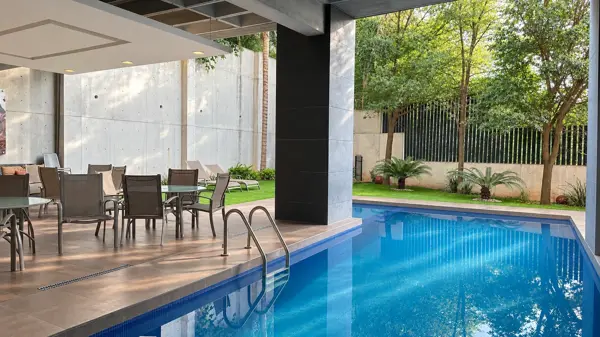 Departamento en renta en Las Alondras, San Pedro Garza García — foto 3 de 30