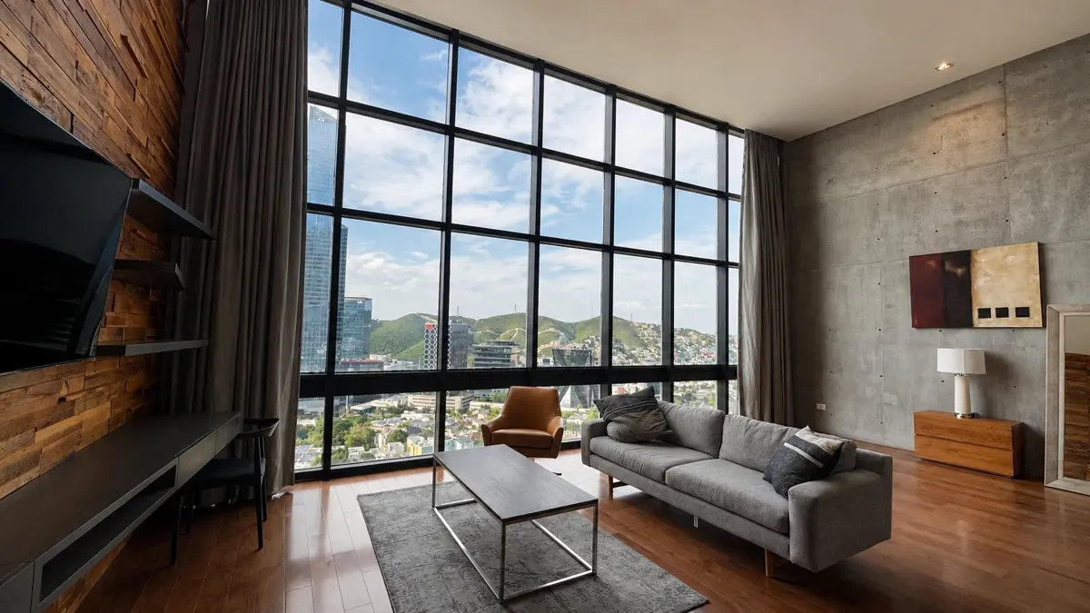 Departamento en renta en Las Alondras, San Pedro Garza García — foto 1 de 30