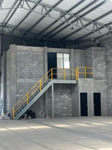 Bodega en renta en Parque 100, Santa Catarina — foto 3 de 12