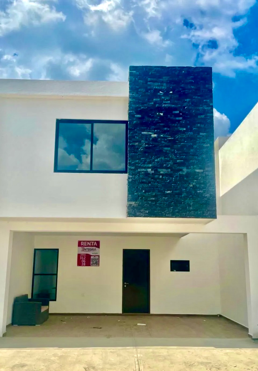 Casa en renta en Sol Campestre, Centro — foto 1 de 10