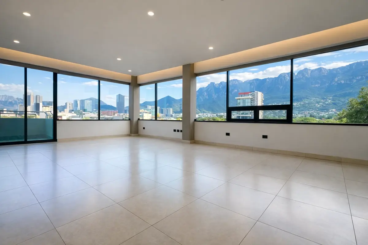 Departamento en renta en Del Valle, San Pedro Garza García — foto 1 de 36