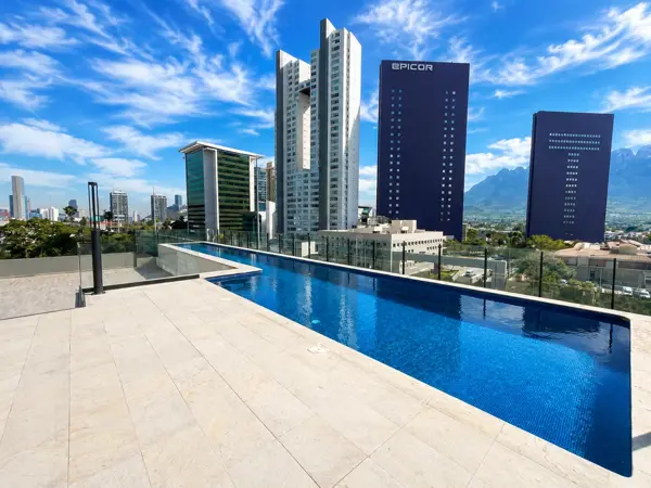 Departamento en renta en Santa Maria, Monterrey — foto 3 de 17